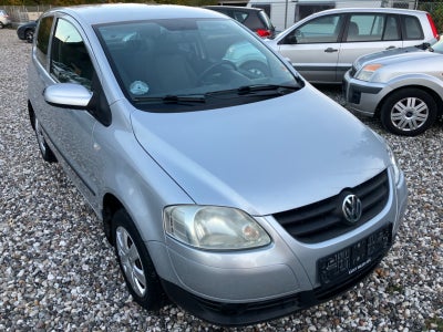 VW Fox 1,2 DK 3d