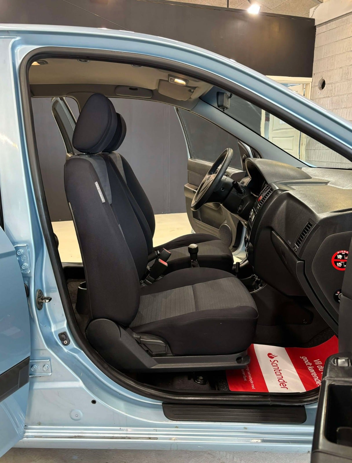 Billede af Hyundai Getz 1,1 GL
