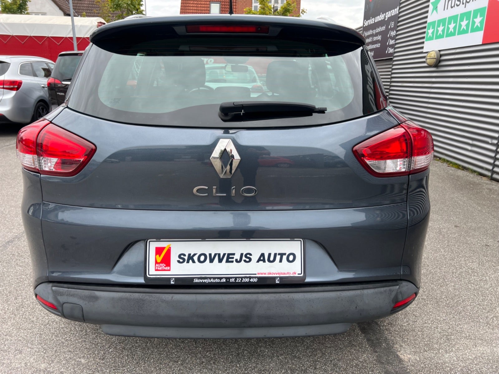 Renault Clio IV 2018