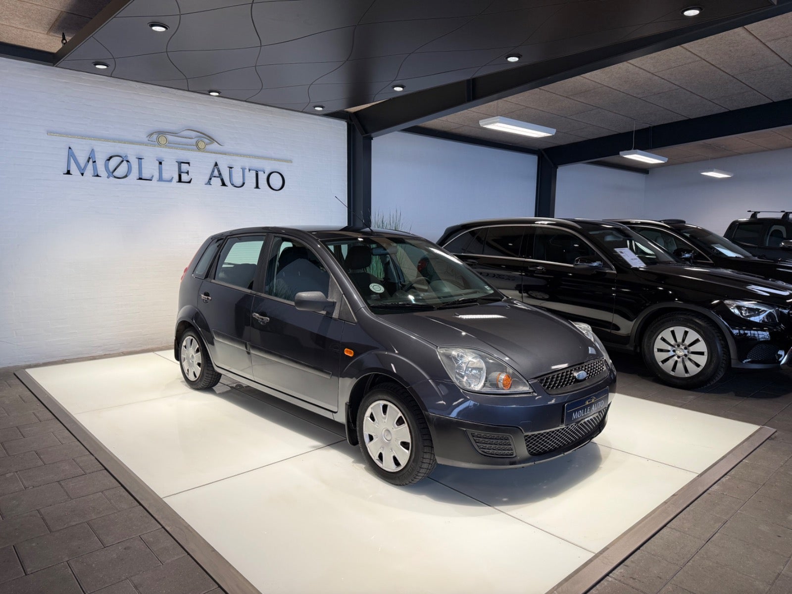 Billede af Ford Fiesta 1,4 Ambiente