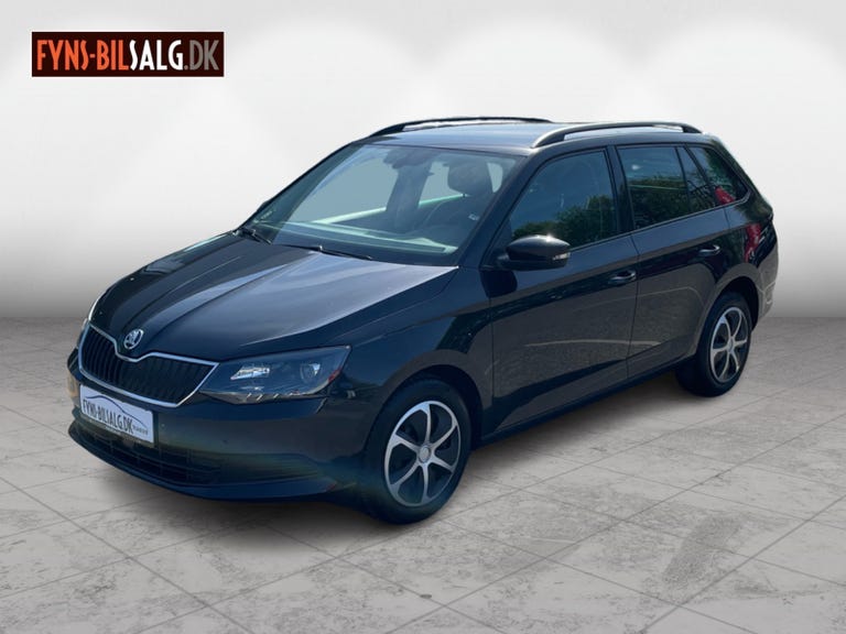 Skoda Fabia TSi 95 Ambition Combi