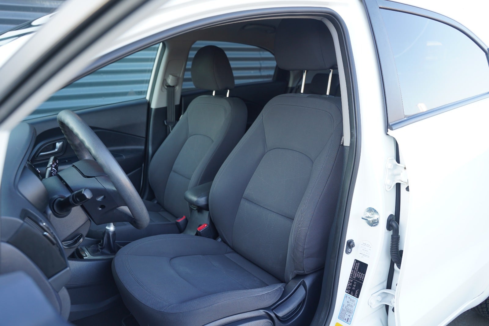 Billede af Kia Rio 1,2 CVVT Collect