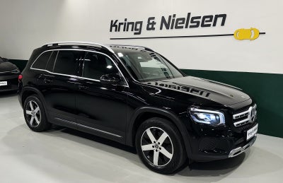 Mercedes GLB200 d 2,0 Progressive Line aut. 5d