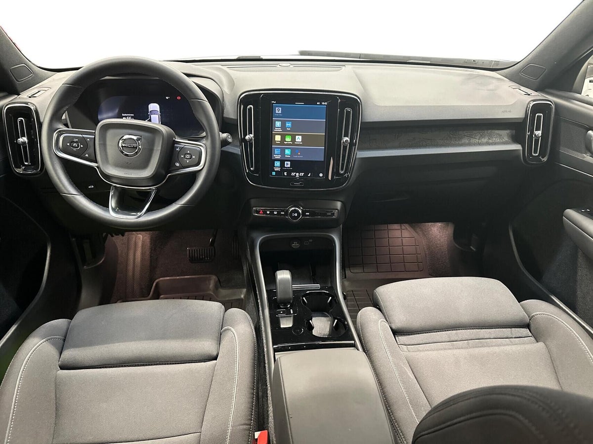 Volvo XC40 ReCharge Extended Range Core billede 5