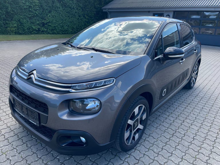 Citroën C3 BlueHDi 100 Triumph