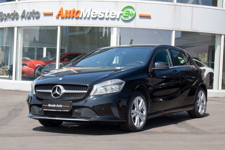 Mercedes A180 d Business aut.