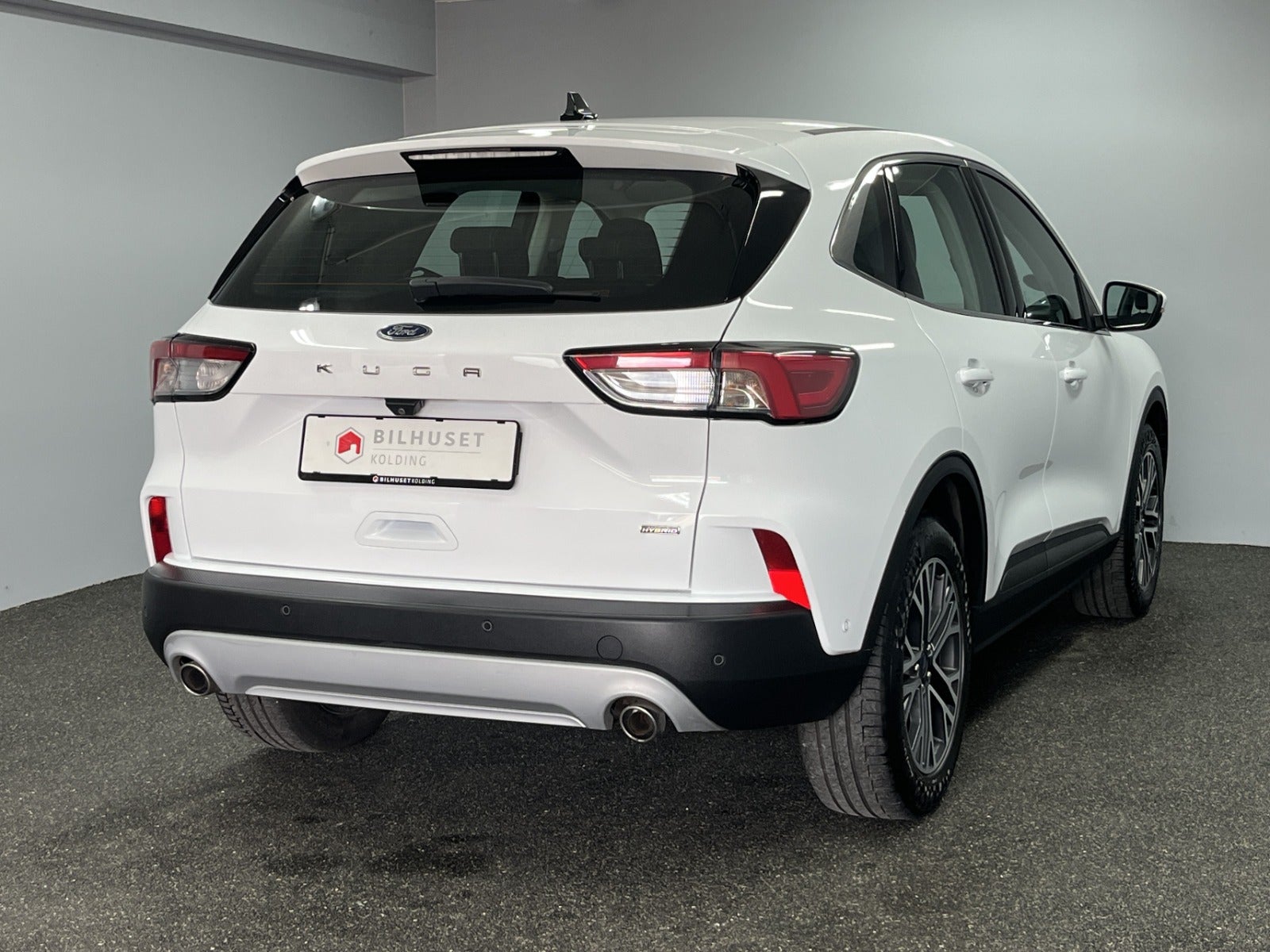 Billede af Ford Kuga 2,5 PHEV Titanium CVT