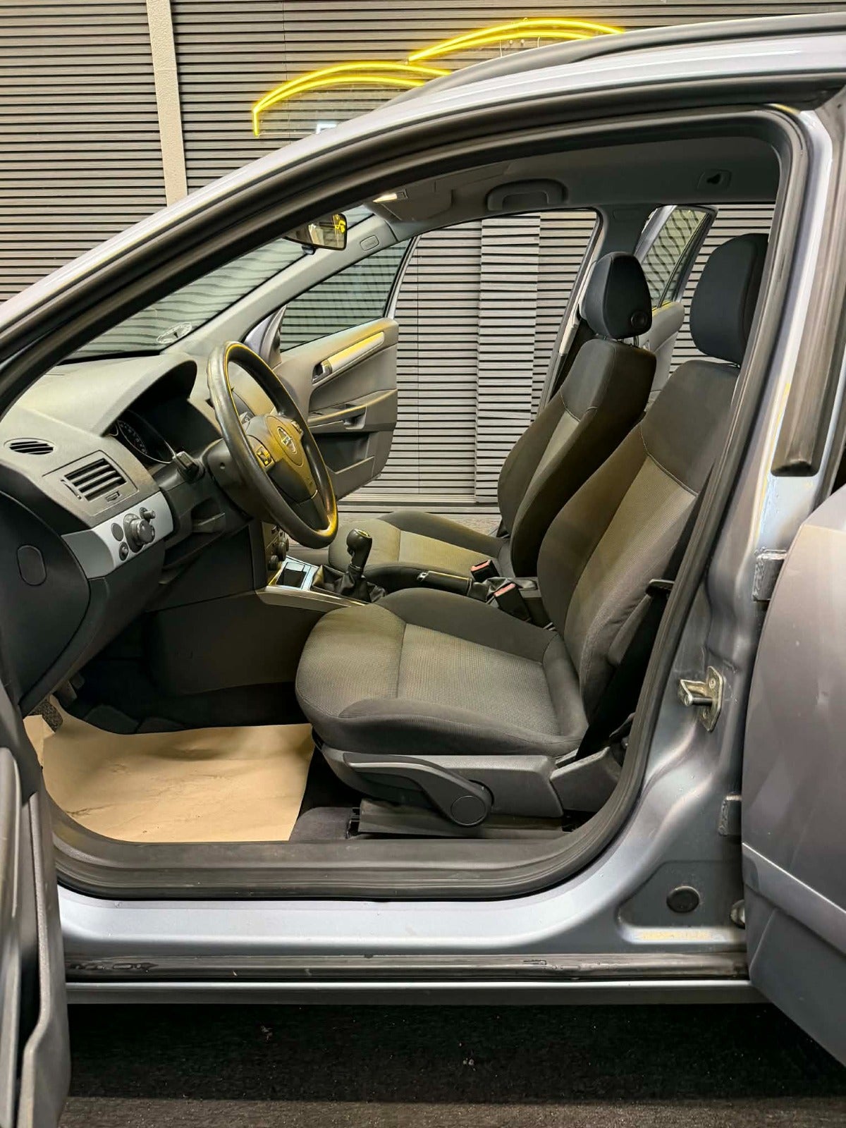 Billede af Opel Astra 1,4 16V Classic Wagon