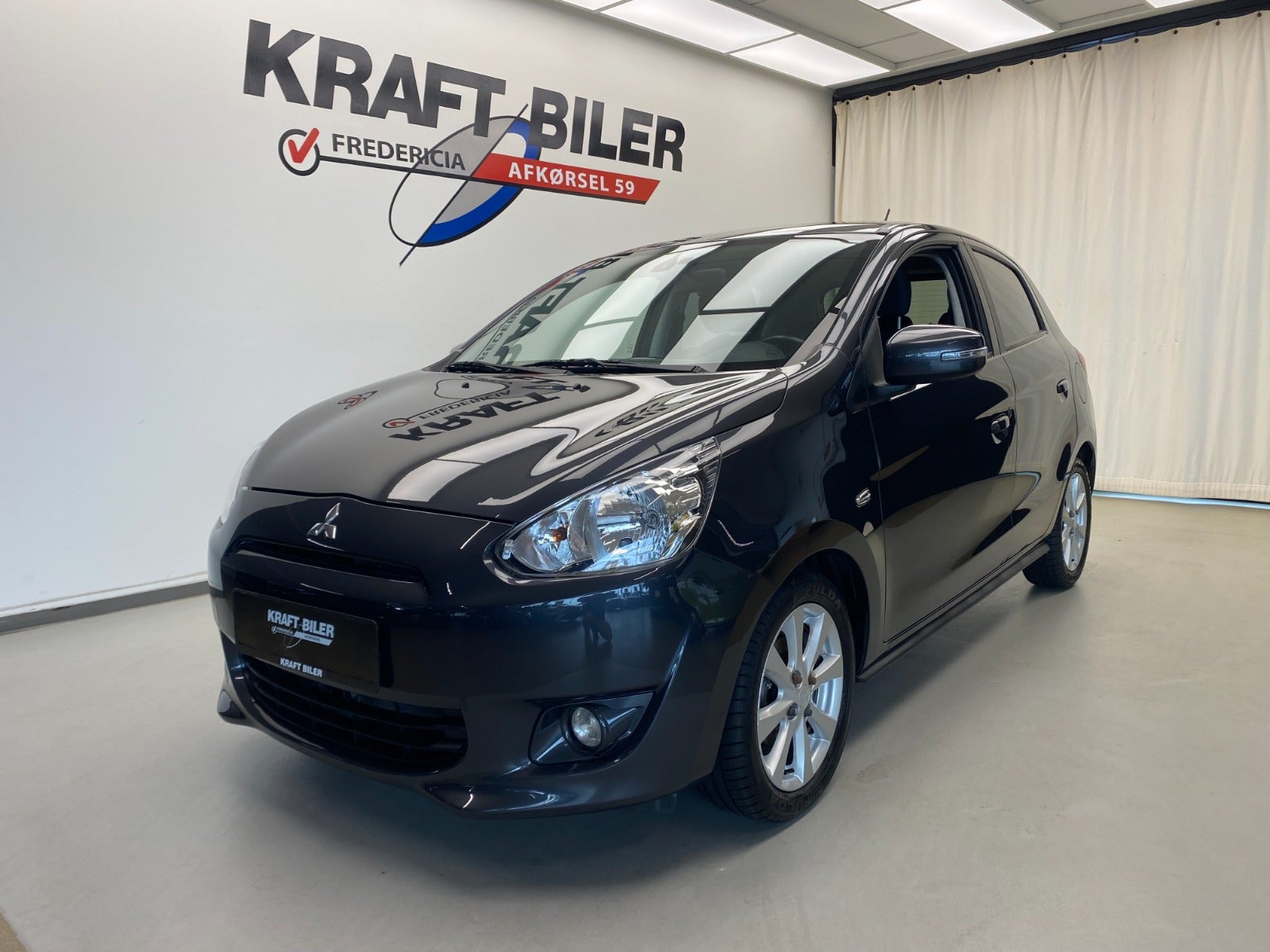 Billede af Mitsubishi Space Star 1,2 Intense