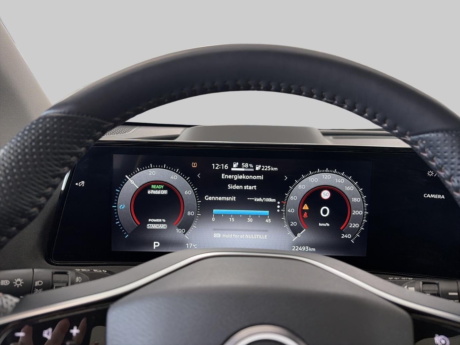 Billede af Nissan Ariya 87 Evolve e-4ORCE