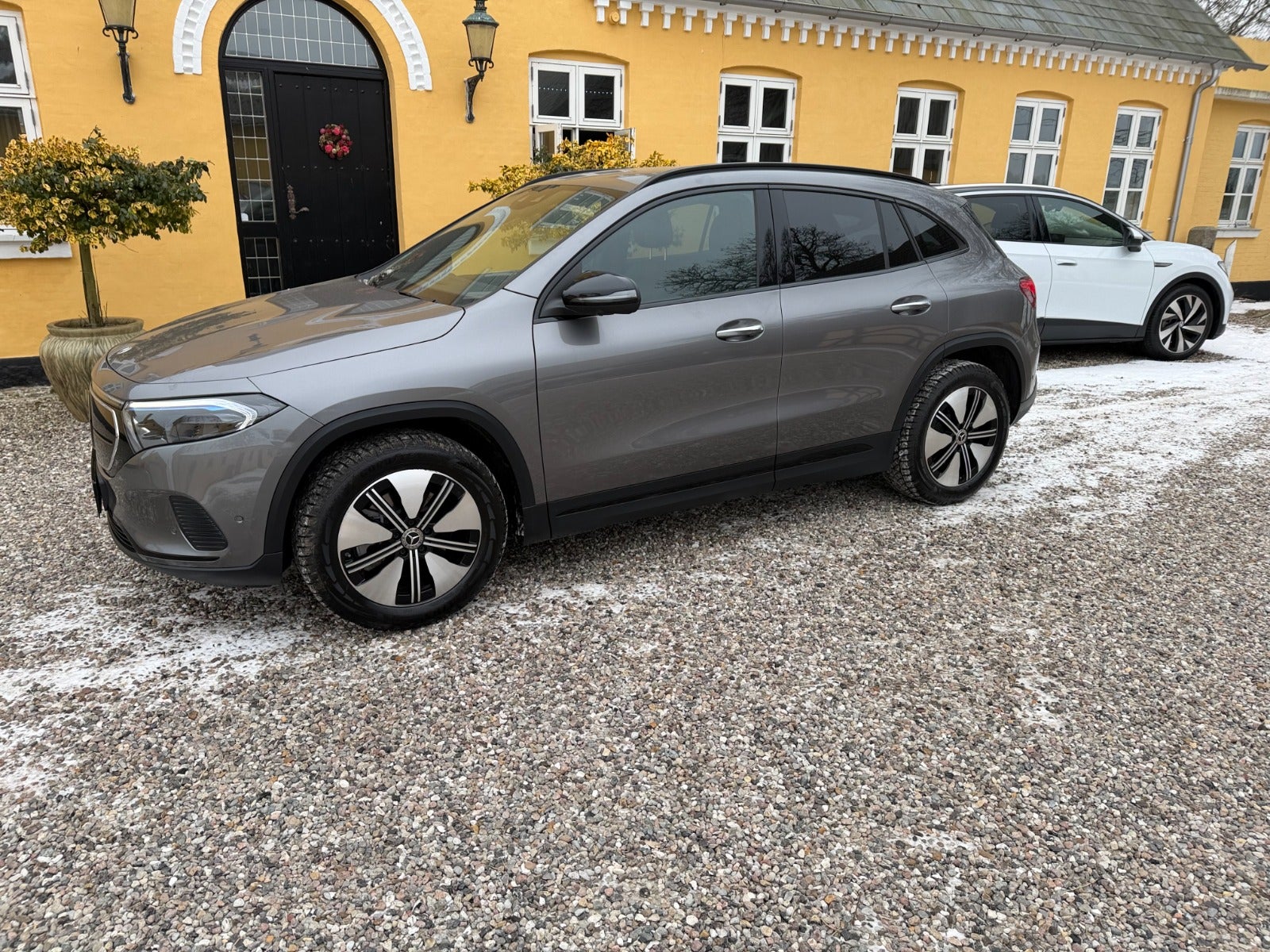 Billede af Mercedes EQA250  Progressive