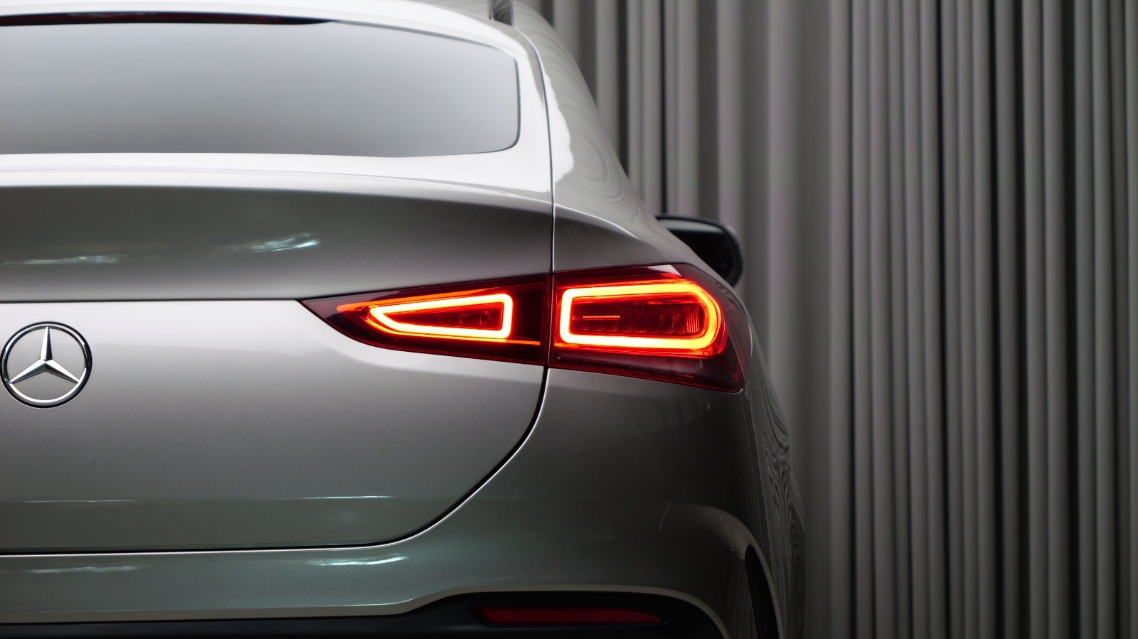 Mercedes GLE350 de AMG Line Coupé aut. 4Matic