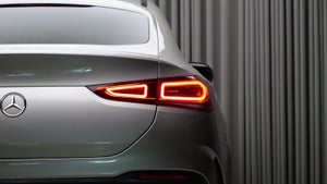Mercedes GLE350 de AMG Line Coupé aut. 4Matic