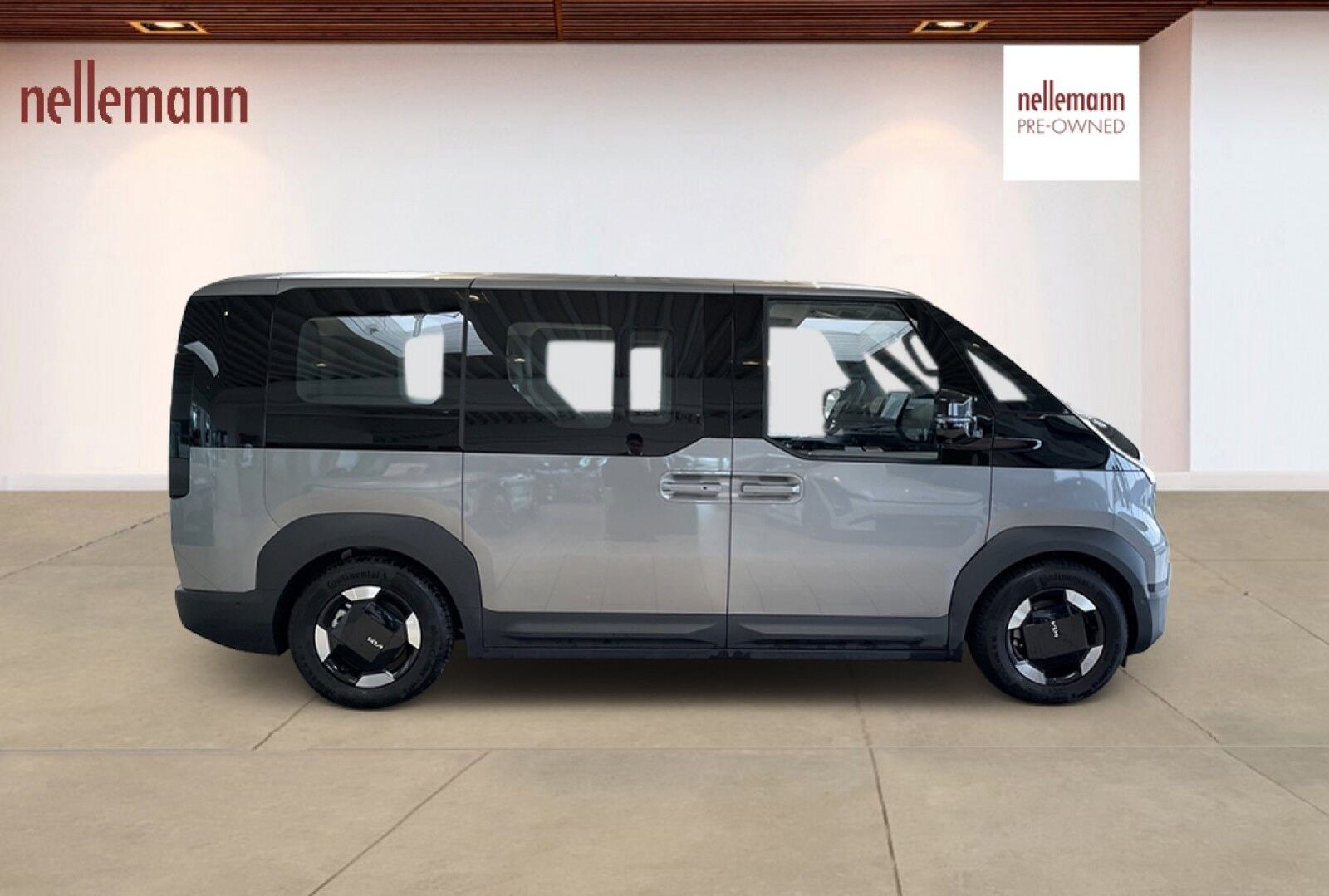 Kia PV5 Long Range Upgrade