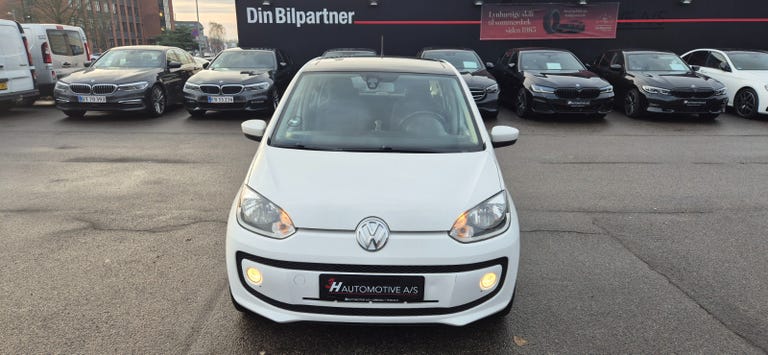 VW Up! 60 Move Up! BMT