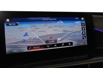 Mercedes EQC400 AMG Line 4Matic