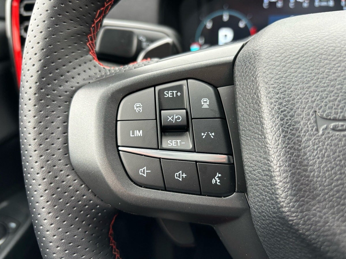 Ford Ranger Raptor EcoBlue Db.Kab aut. billede 22