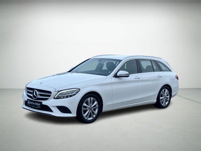 Mercedes C300 stc. aut.