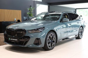 BMW i5 eDrive40 Touring M-Sport Pro