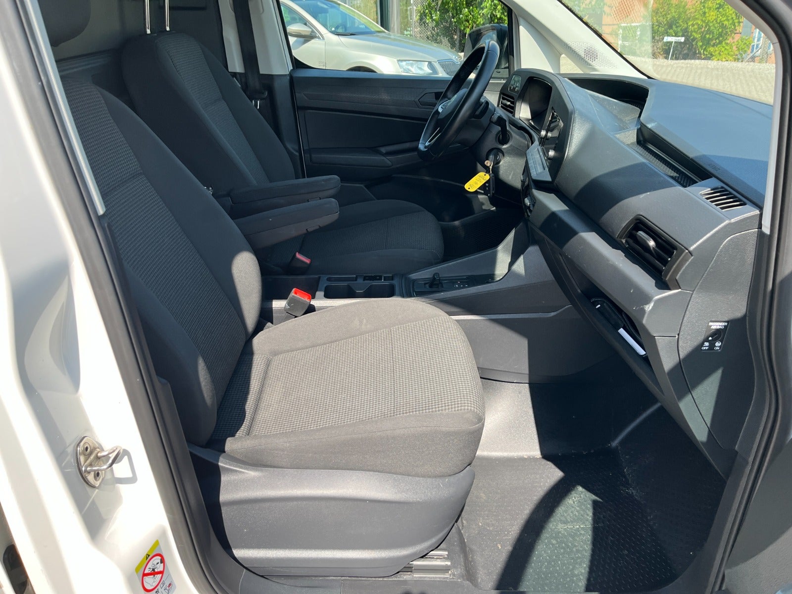 Billede af VW Caddy 2,0 TDi 122 DSG Cargo
