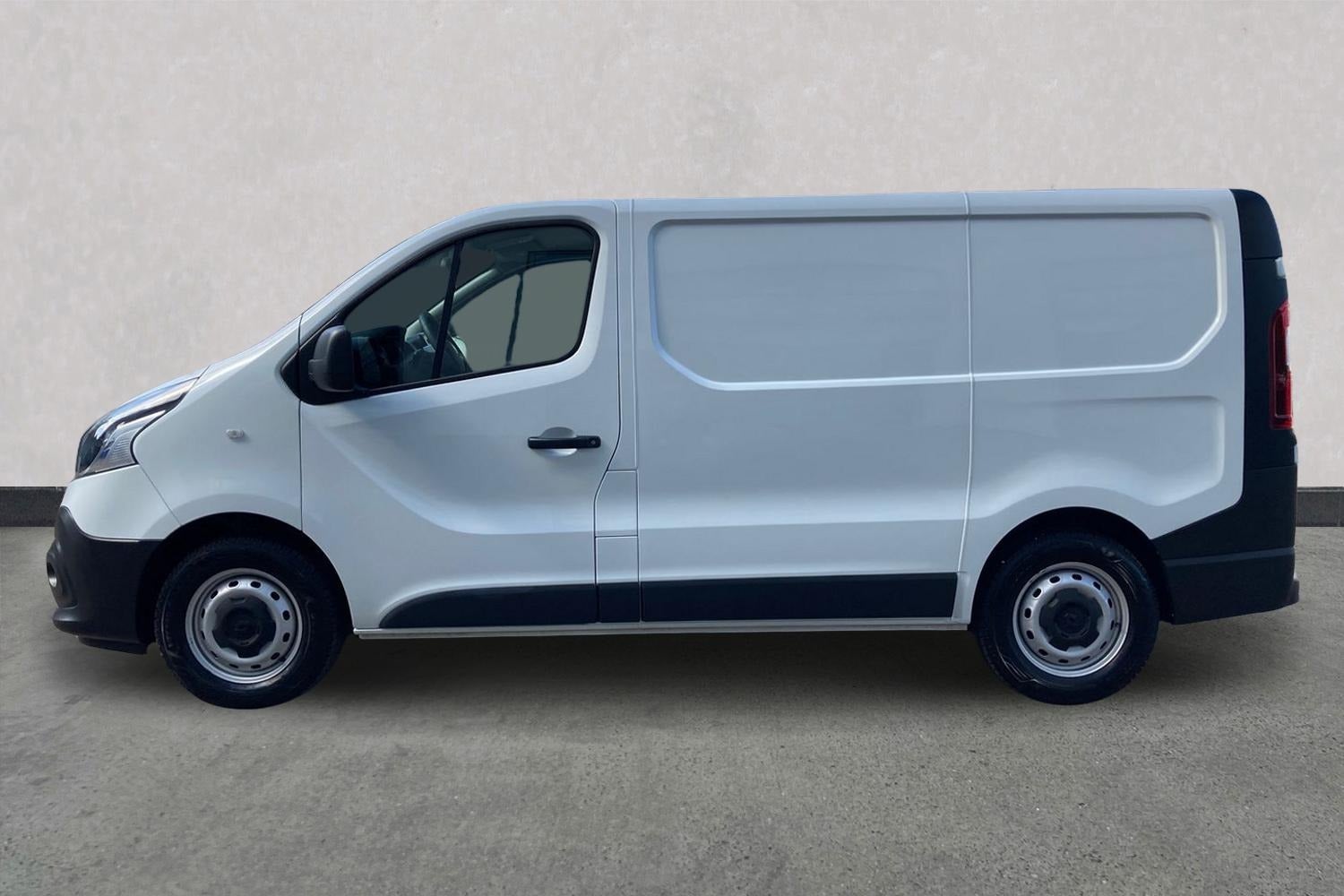 Billede af Renault Trafic T29 2,0 dCi 145 L1H1
