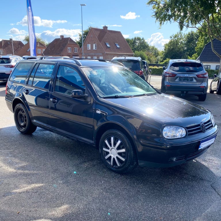 VW Golf IV FSi Trendline Variant