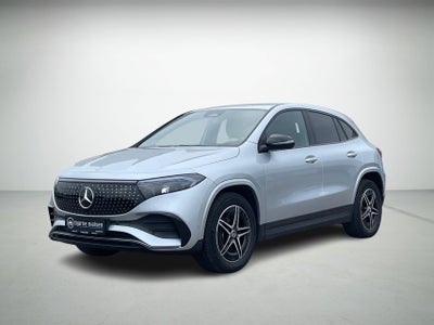 Mercedes EQA250+ AMG Line