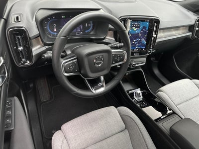Volvo XC40 ReCharge Extended Range Ultimate billede 2
