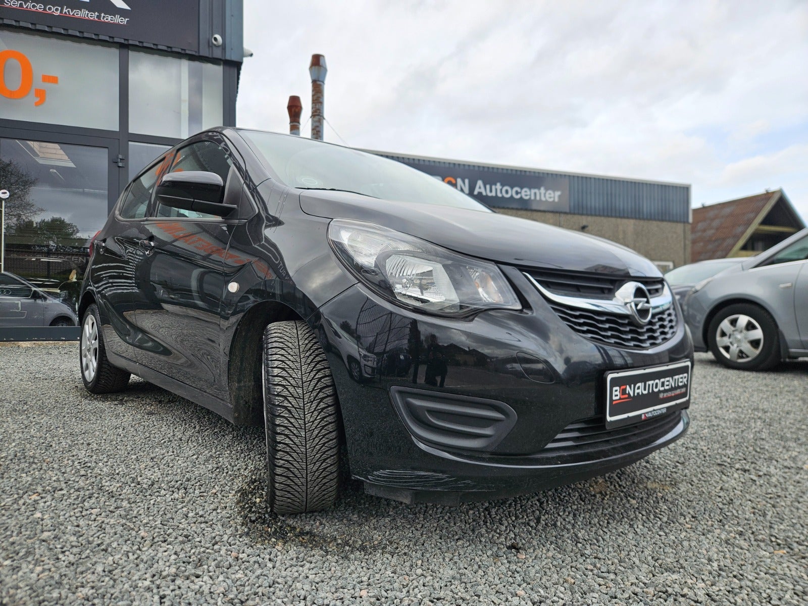 Billede af Opel Karl 1,0 Enjoy