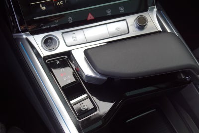 Audi e-tron Black Edition S-line quattro