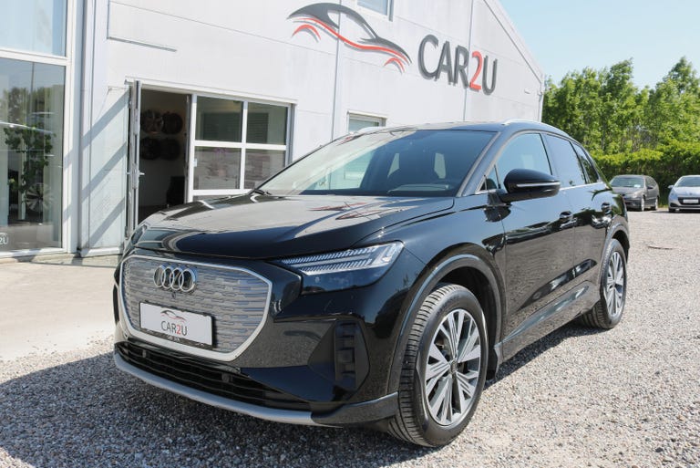 Audi Q4 e-tron Advanced