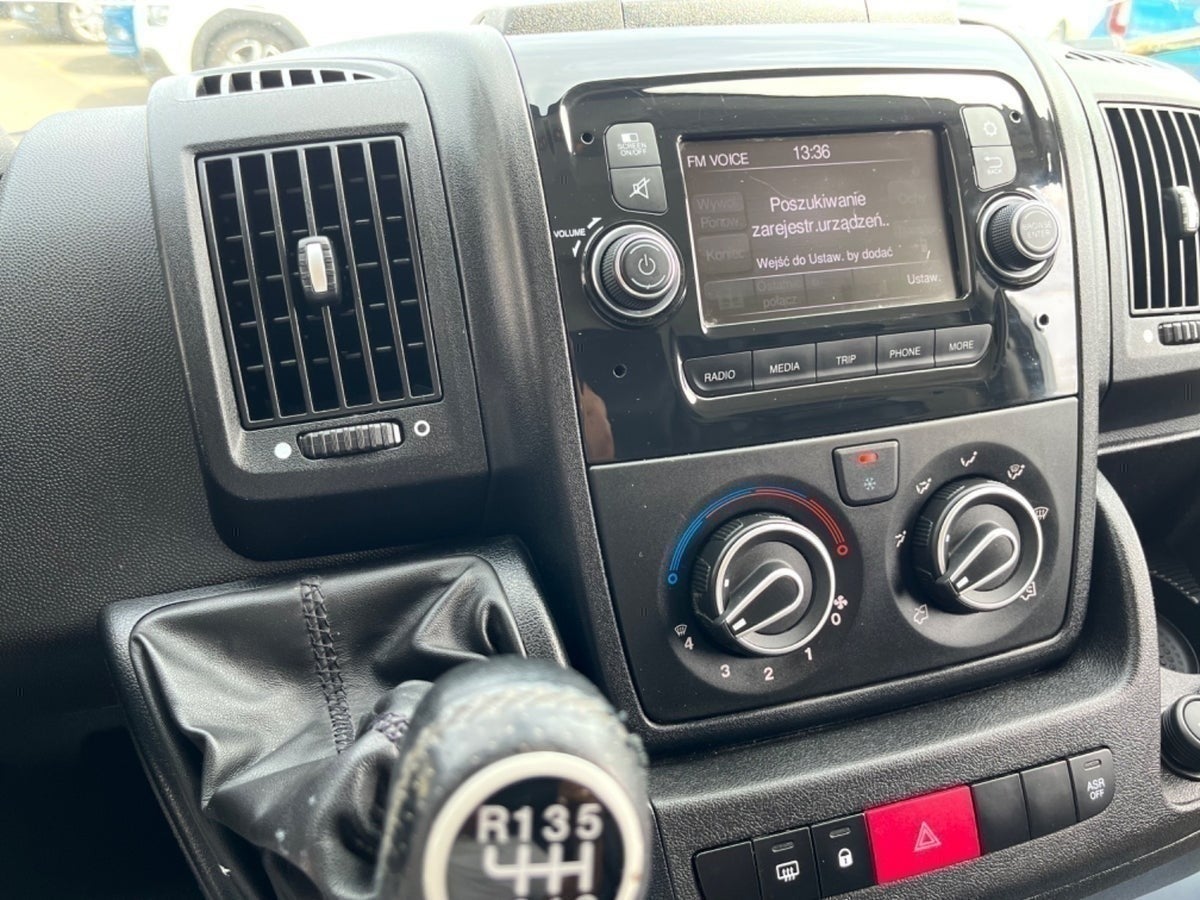 Billede af Peugeot Boxer 333 2,2 BlueHDi 165 L3H2 Premium