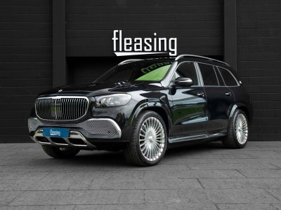 Mercedes GLS600 4,0 Maybach aut. 4Matic 5d