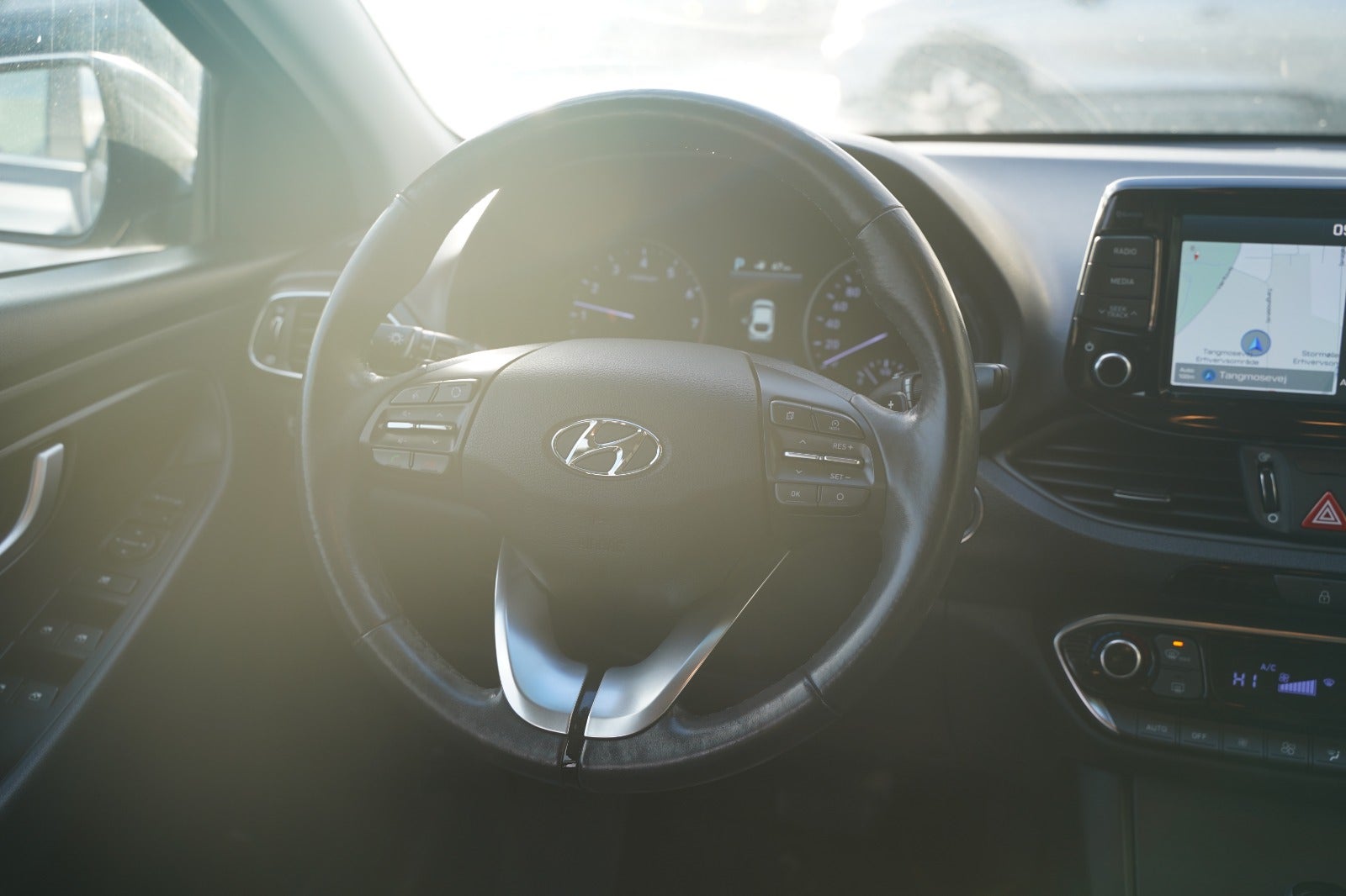 Billede af Hyundai i30 1,4 T-GDi Trend Fastback DCT