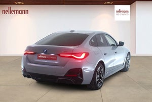 BMW i4 eDrive40 M-Sport