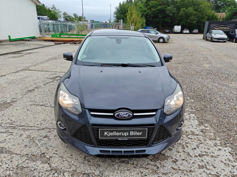 Ford Focus SCTi 125 Titanium stc. ECO