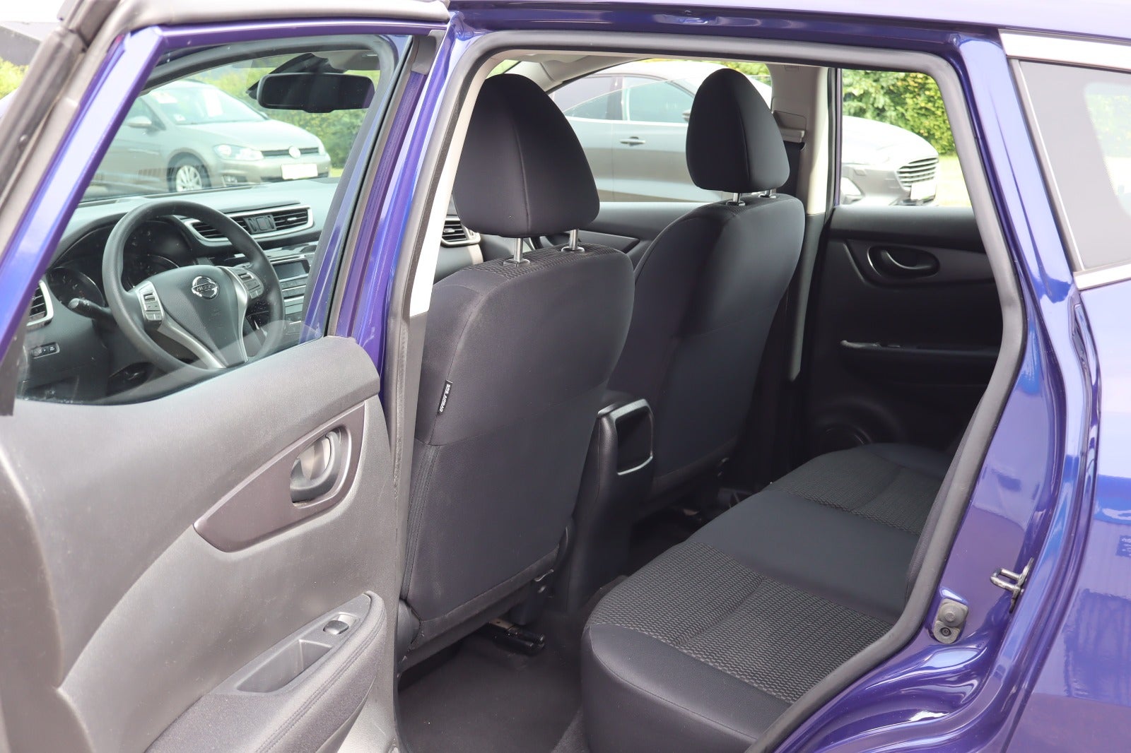 Billede af Nissan Qashqai 1,2 Dig-T 115 Tekna