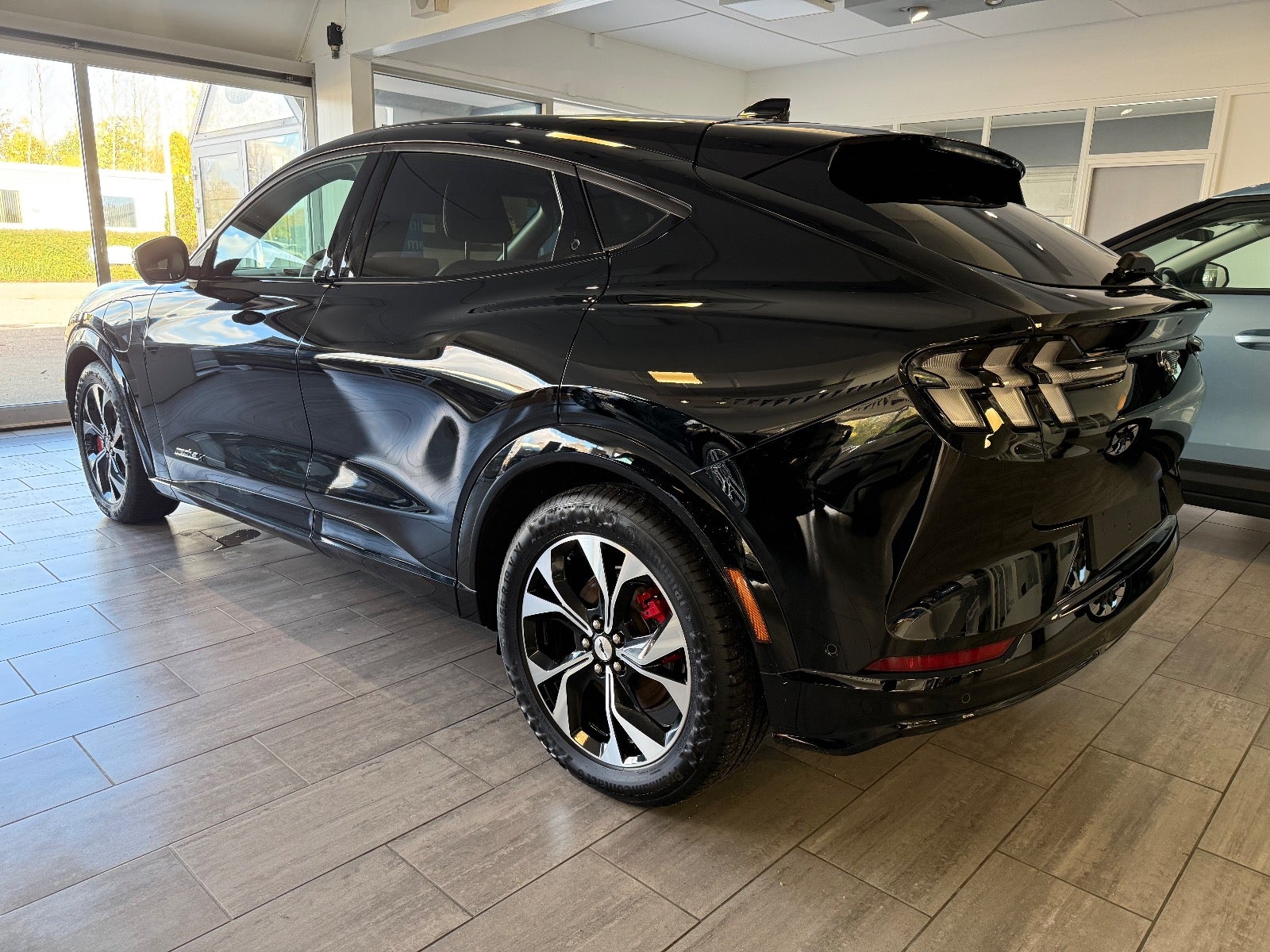 Ford Mustang Mach-E Premium Extended Range