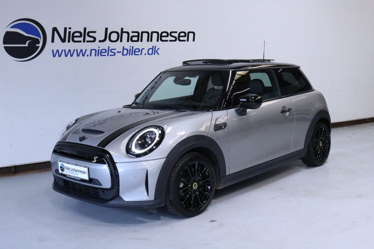 MINI Cooper SE Edition Premium Plus