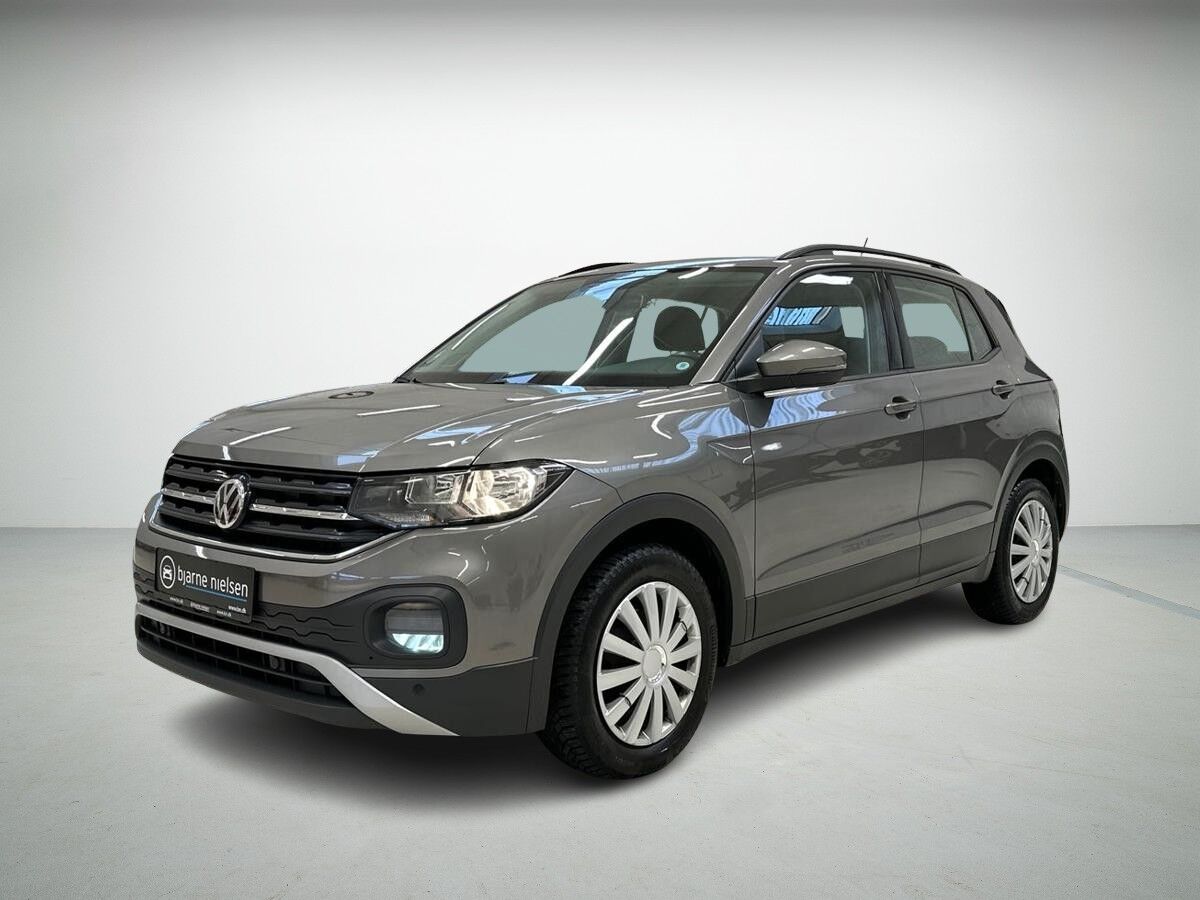 VW T-Cross TSi 115 Life+ DSG billede 1