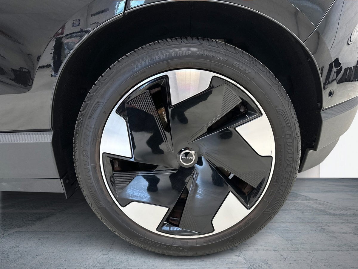 Volvo EX30 Twin Performance Ultra billede 9