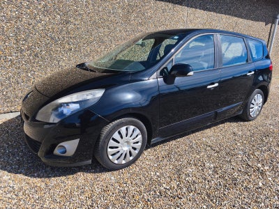Renault Grand Scenic III 1,9 dCi 130 Dynamique 7prs 5d