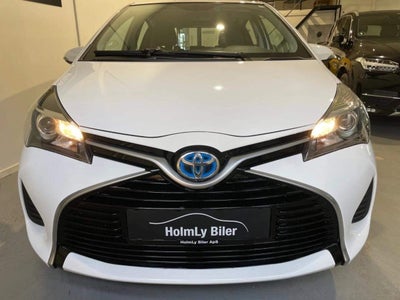 Toyota Yaris Hybrid H2 e-CVT