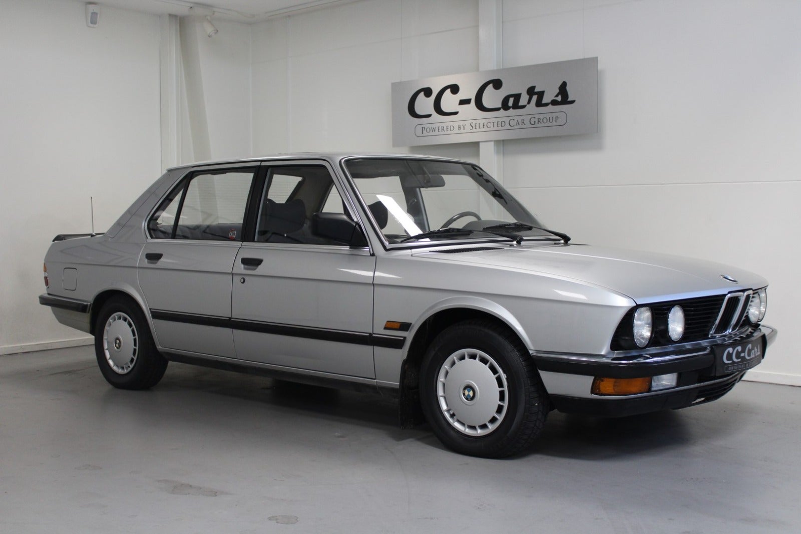BMW 524 2,4 D