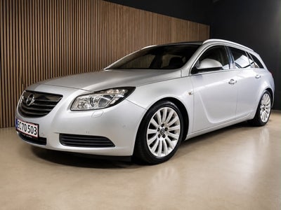 Opel Insignia 2,0 CDTi 130 Edition Sports Tourer 5d