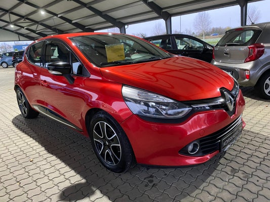 Renault Clio IV dCi 75 Expression