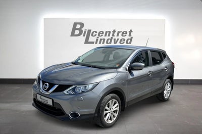 Nissan Qashqai 1,2 Dig-T 115 Acenta 5d