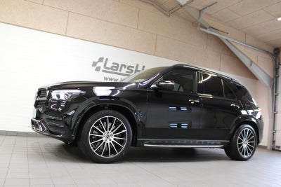 Mercedes GLE350 de AMG Line aut. 4Matic