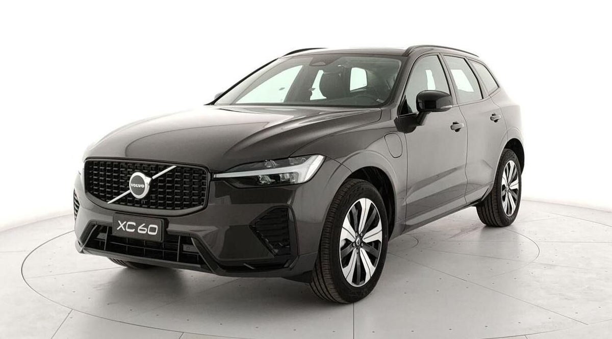 Volvo XC60 T6 ReCharge Plus Dark aut. AWD billede 1
