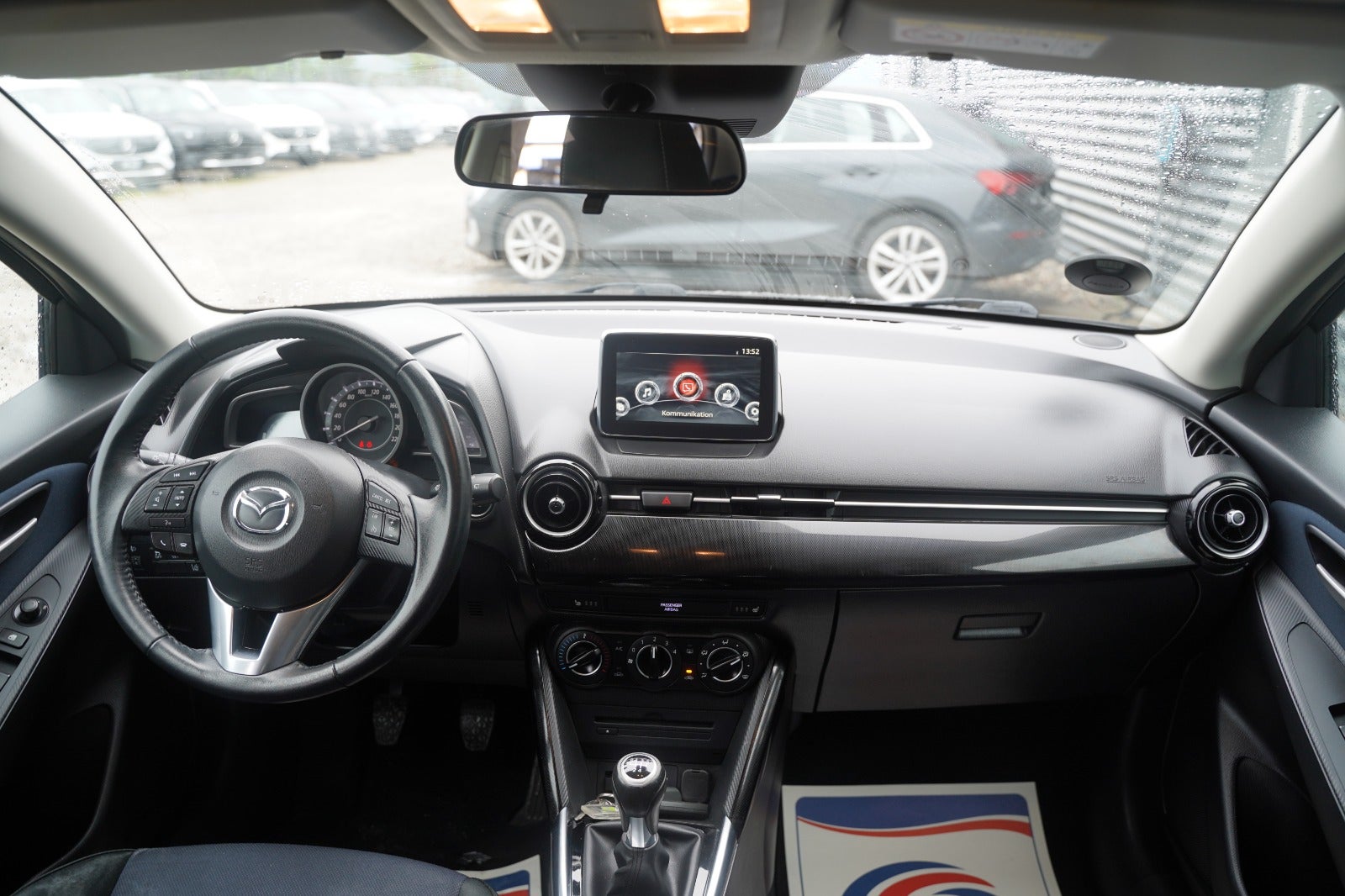 Billede af Mazda 2 1,5 SkyActiv-G 90 Vision